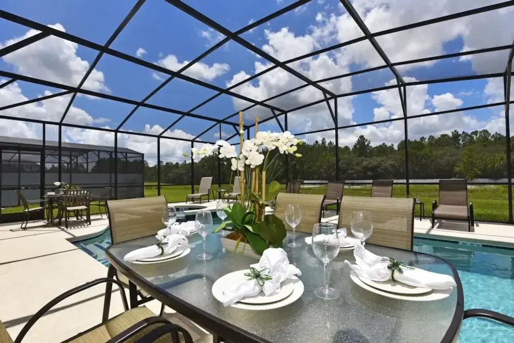 Watersong Resort - 703 Orange By Fairytale VR
