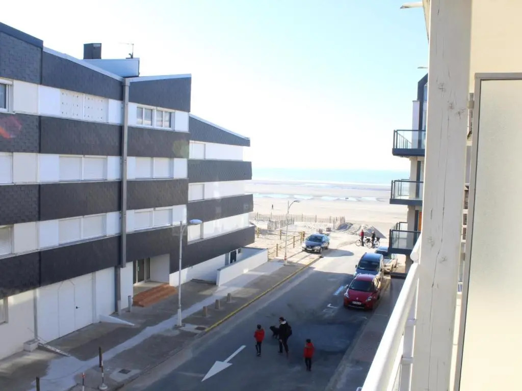 Appartement Fort-Mahon-Plage, 2 pièces, 4 personnes - FR-1-482-19