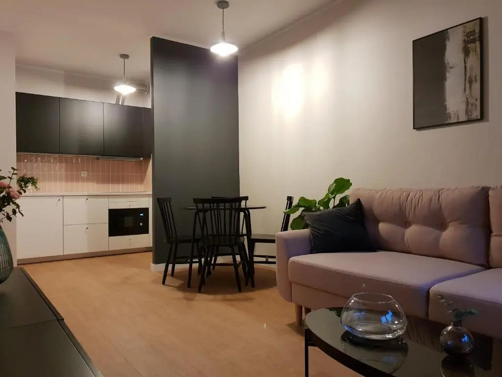 Apartament Małe Garbary