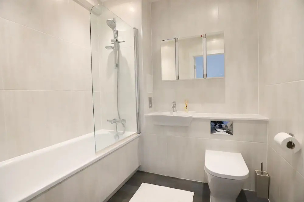 1 Bedroom Apartment With Balcony in Greenwich