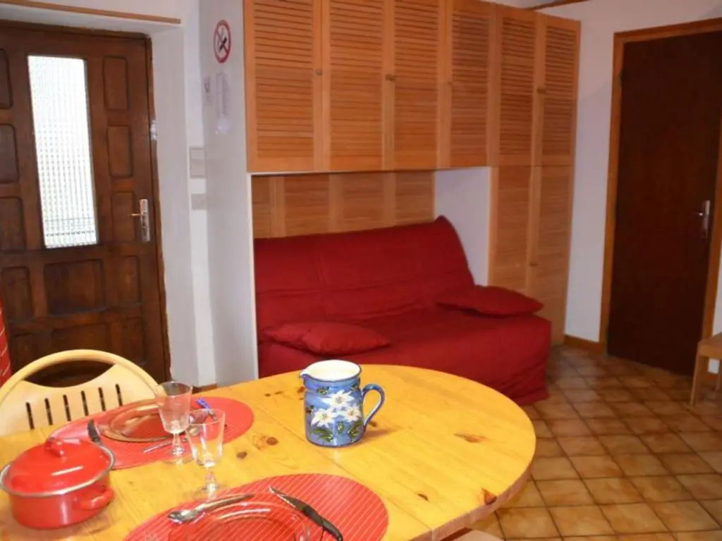 Appartement Saint-Martin-de-Belleville-Les Menuires, 1 pièce, 2 personnes - FR-1-452-141