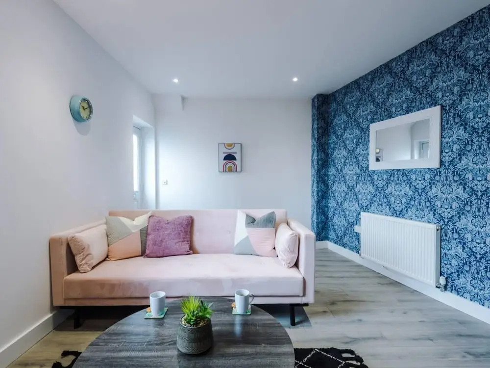 The Lowry One-bedroom Apartment by Belvilla