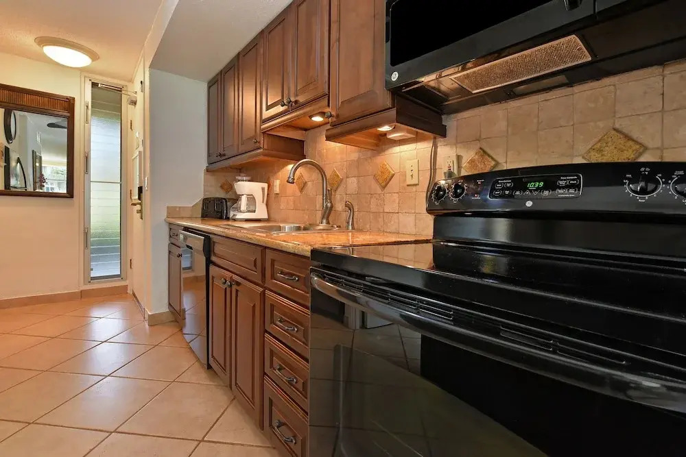 Maui Kaanapali Villas #B133