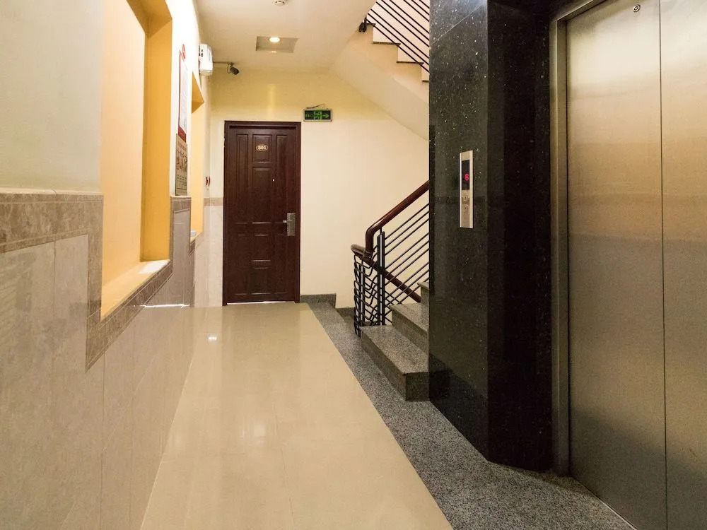 NGAN HA Hotel