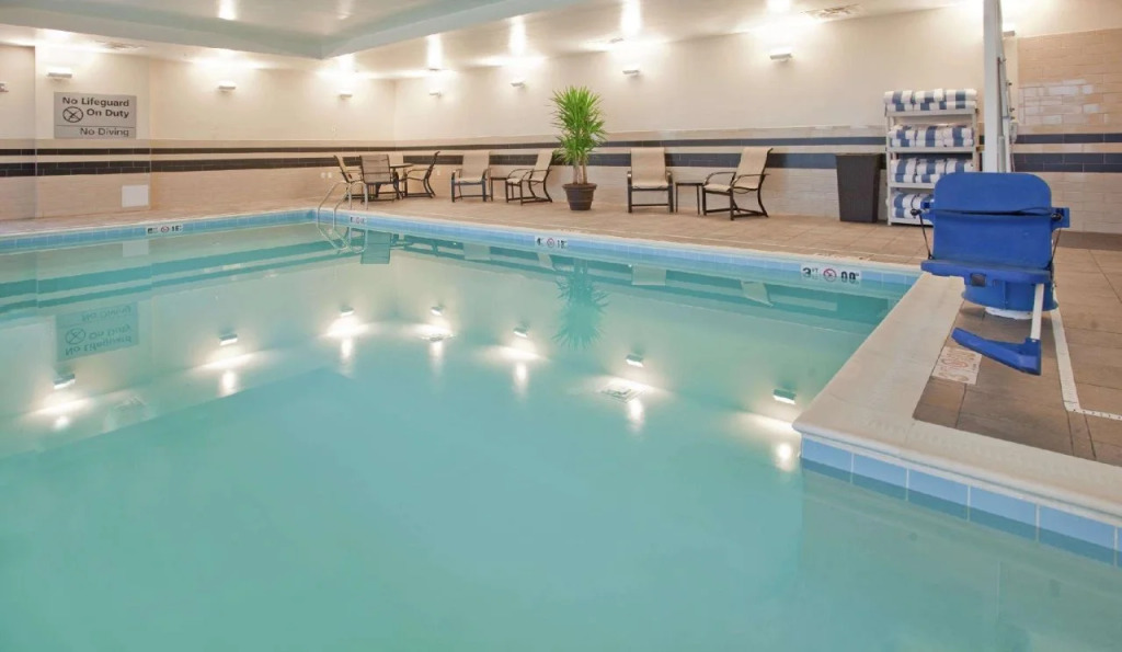 Hampton Inn & Suites Columbia South Fort Meade Area