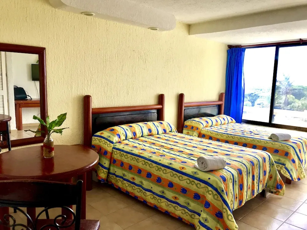 Beach Front Condos in Hotel Zone