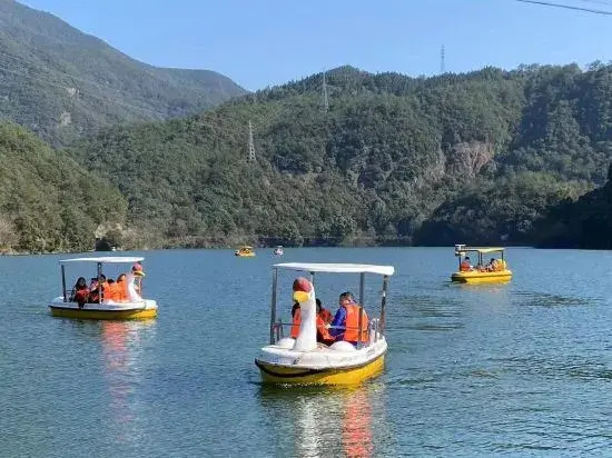 Caoxi Mountain Xinglu Homestay