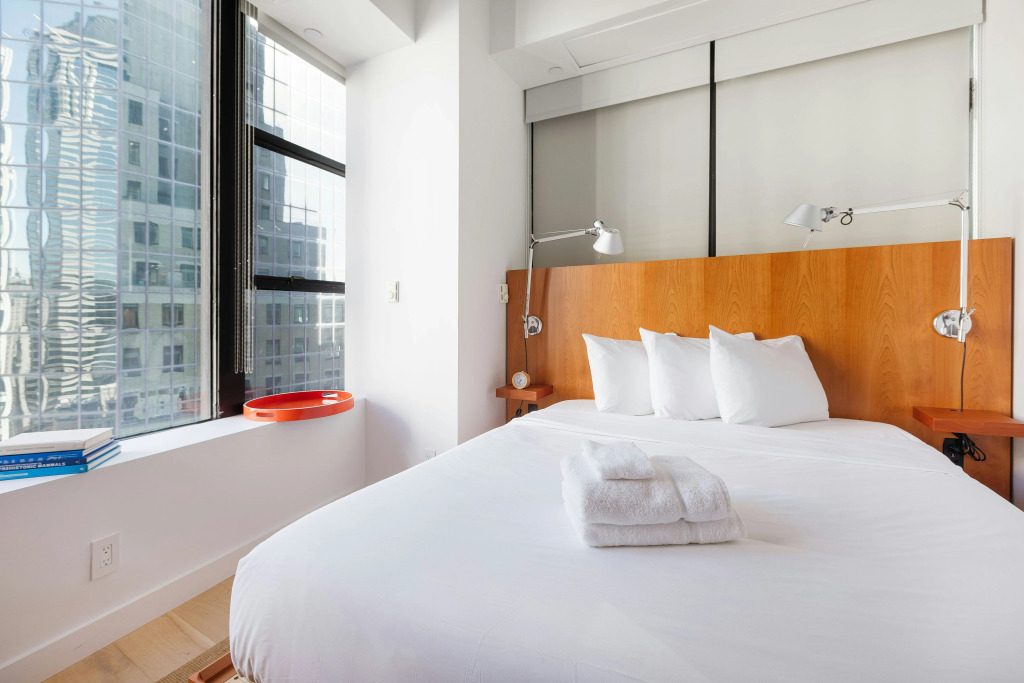 Placemakr Wall Street