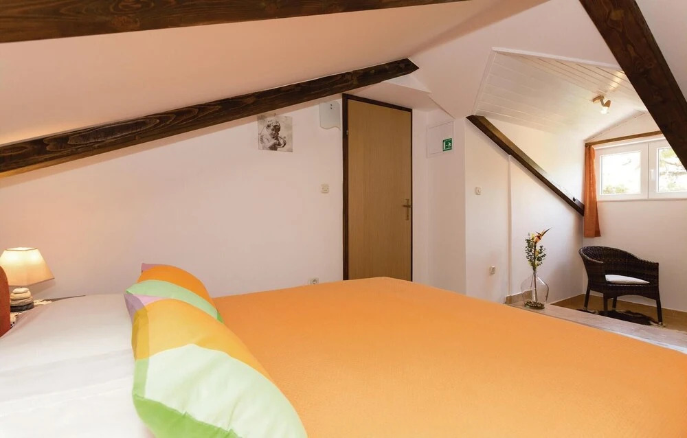 Nice Home in Dubrovnik With Wifi and 1 Bedrooms