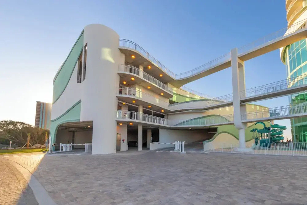 Turquoise Place 1807 D