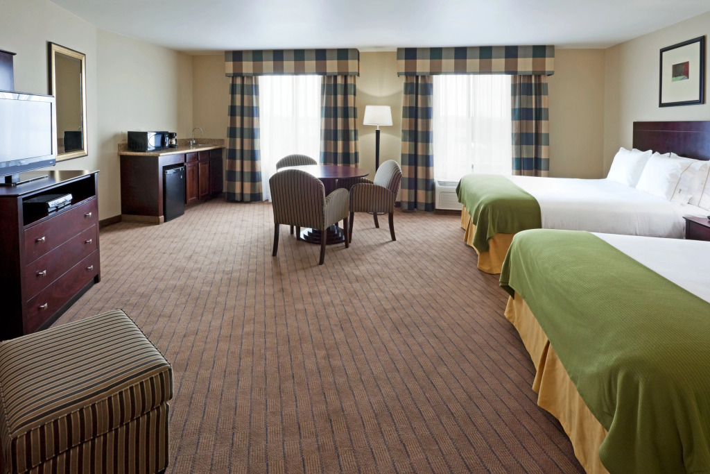 Holiday Inn Express Hotel & Suites Syracuse North - Cicero by IHG