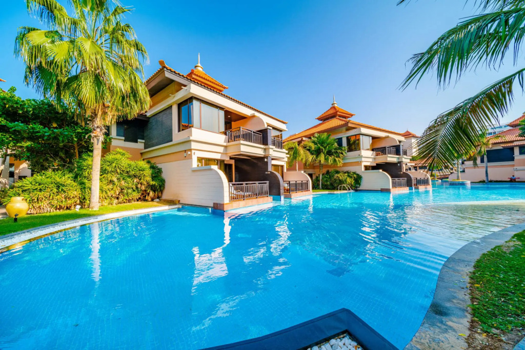 DXB - Anantara - 702 - PJ