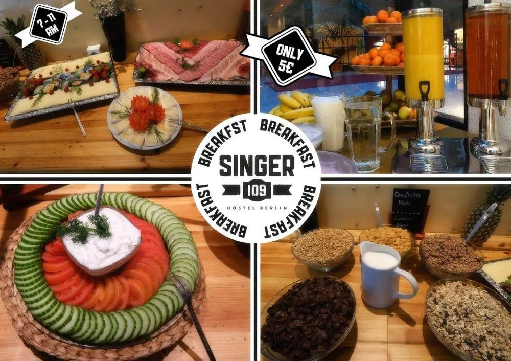 Singer109 Hostel, Hotel & Apartment