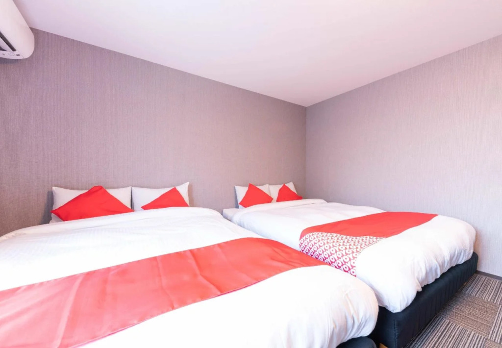 Hotel MUSUBI KYOTO Saiin
