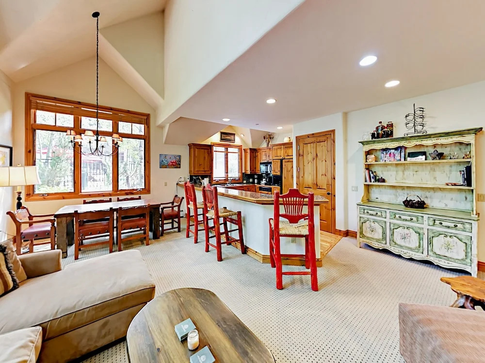 663 Sawatch Drive Townhouse Unit 1 3 Bedrooms 3 Bathrooms Townhouse