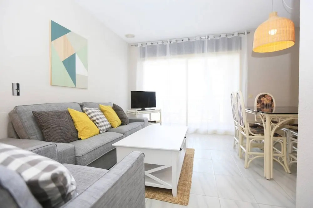 Apartamento Junto al mar Para 5 Personas en Cambrils
