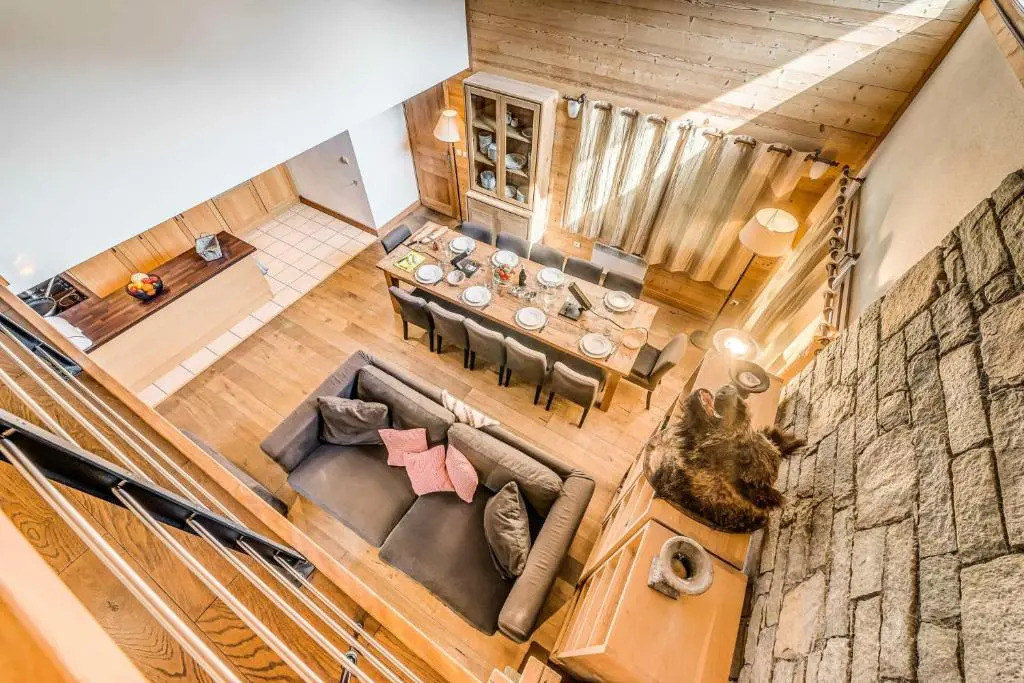Chalet Whistler 107447