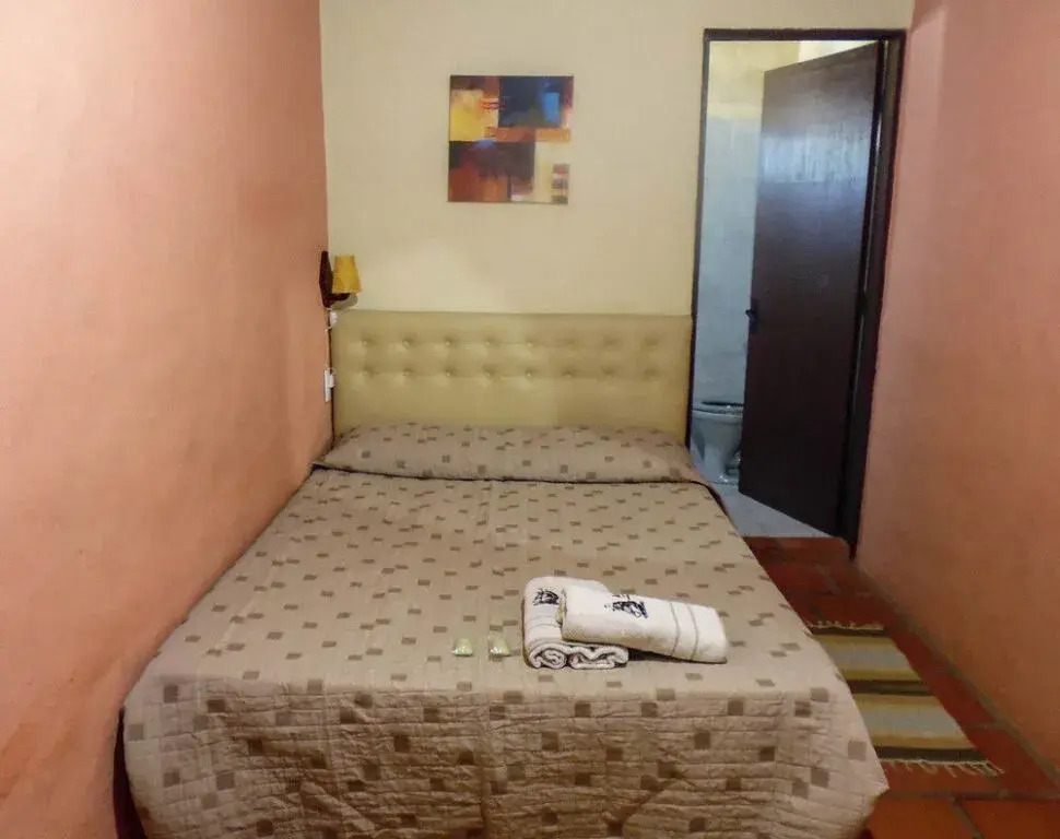 HOSTEL LUNA Aguas Dulces