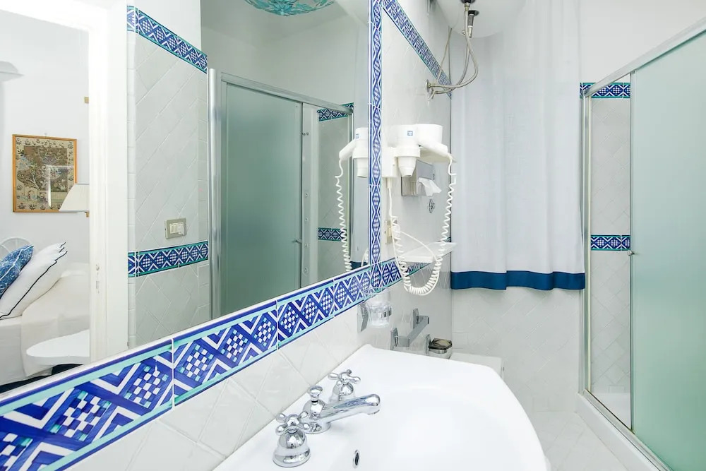 Luxury Villa Mariarosaria Positano
