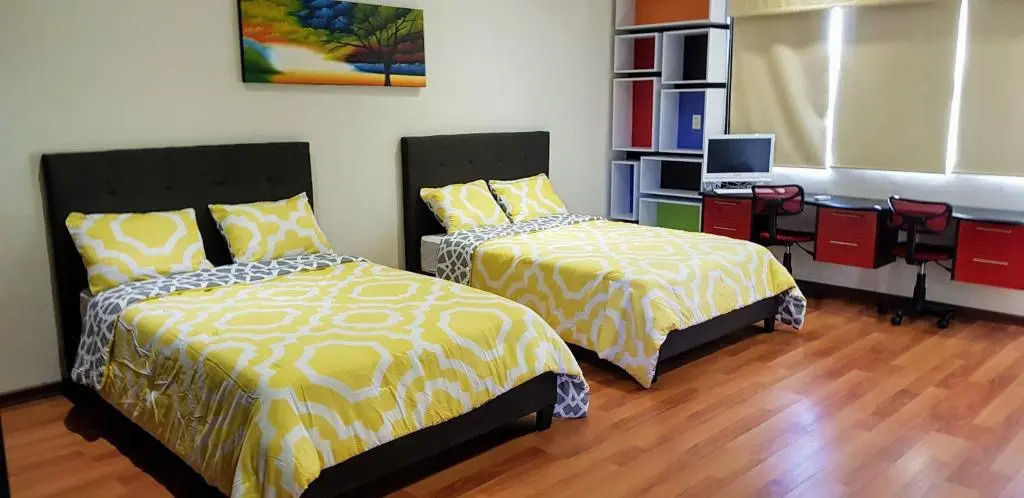 Suites Lagunas