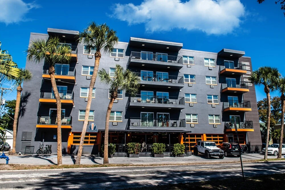 Uptown Hotel St Pete