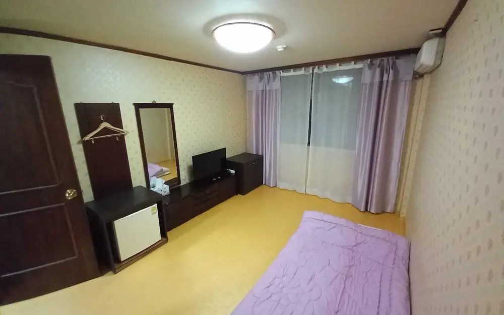 오색약수온천모텔 Osaek Hot Spring Motel