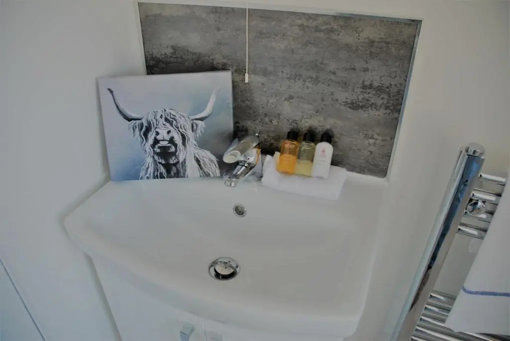 The Coos Guest House