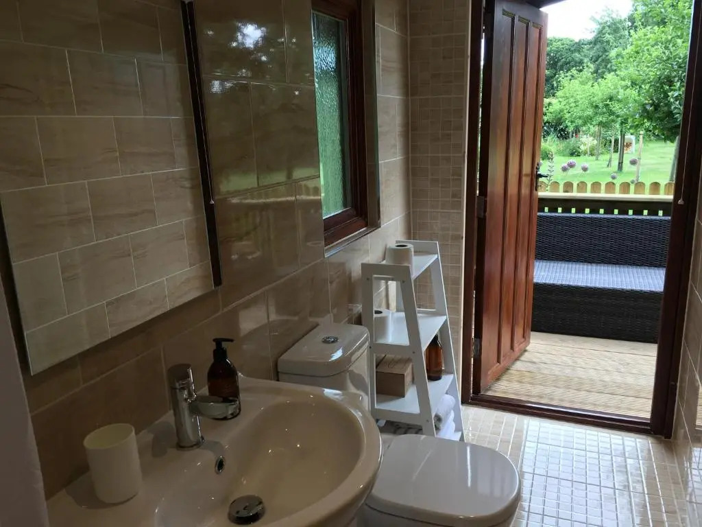 The Cider Shed Bed and Breakfast