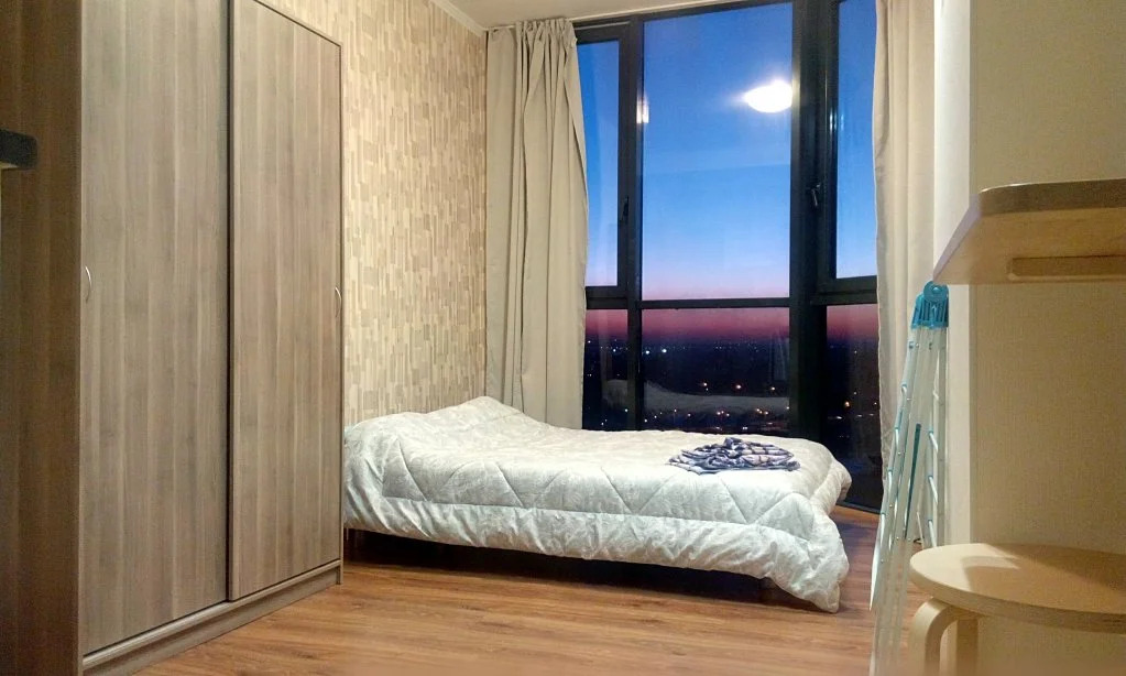 Vidovaya Kvartira Apartments