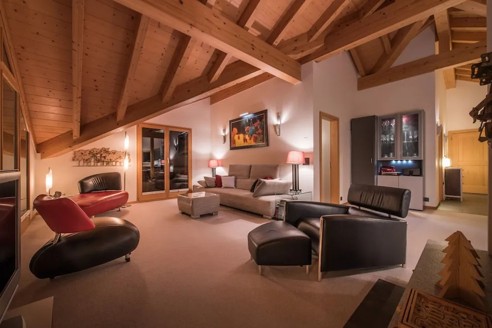 Chalet Fortuna 4 Penthouse