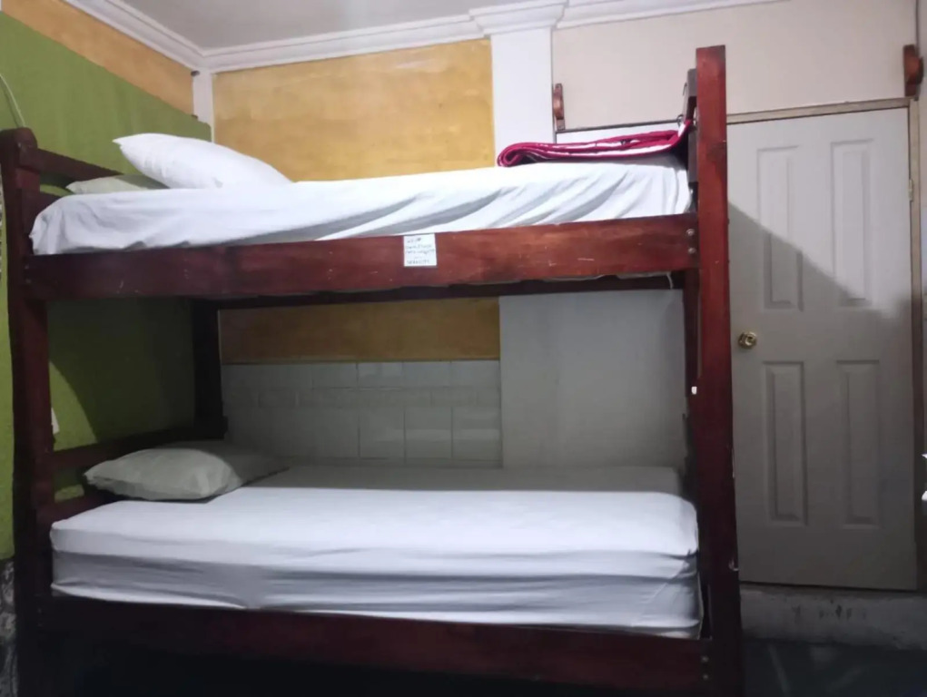 Calm hostel