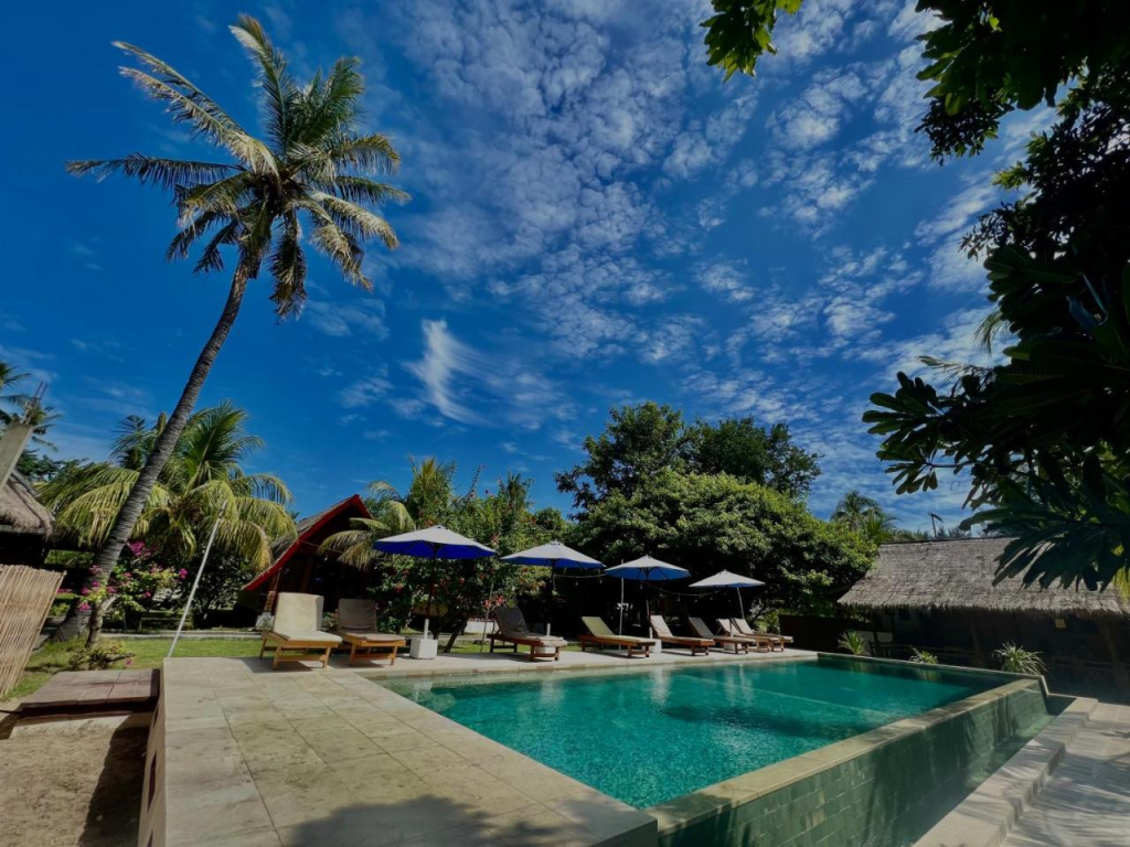 Old Village Gili Air