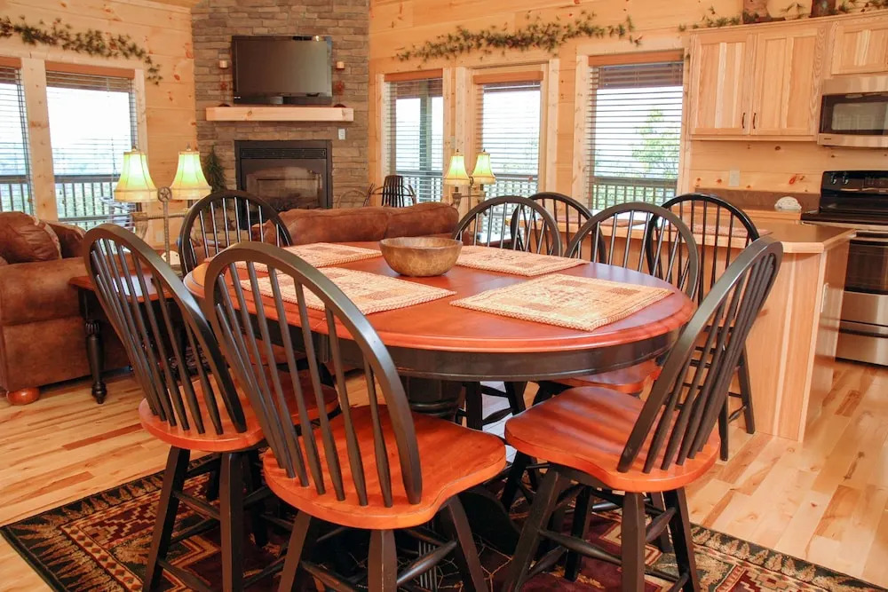 WESTERN SKY - 2 Br Cabin