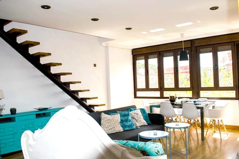 Apartment with 3 Bedrooms in Benalmádena, with Wonderful Sea View And Furnished Terrace - 3 Km From the Beach