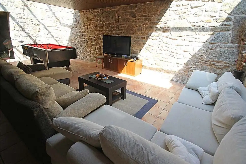 101504 House In Fisterra