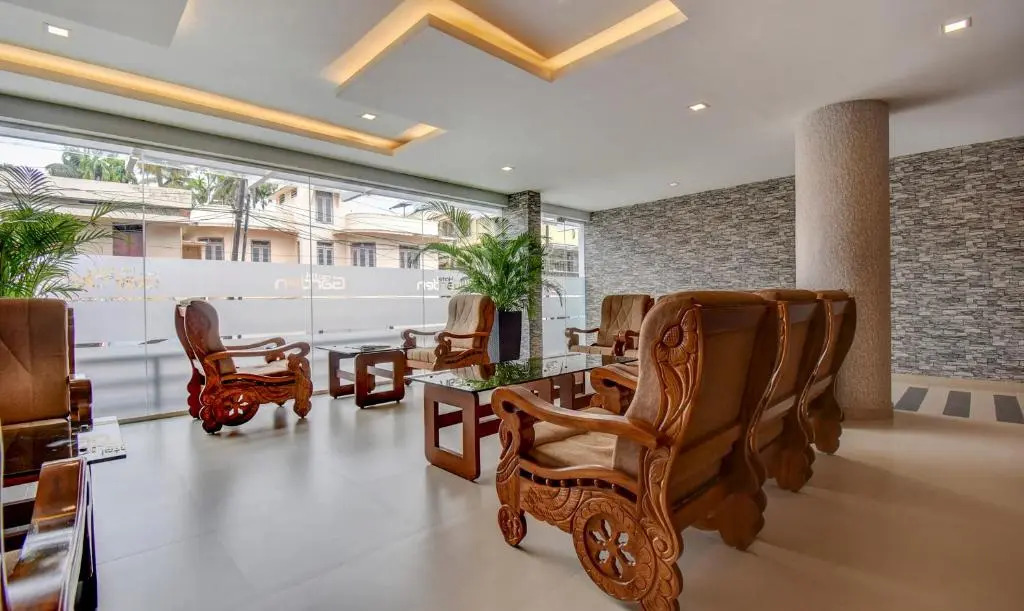Hotel Garden Inn Kochi