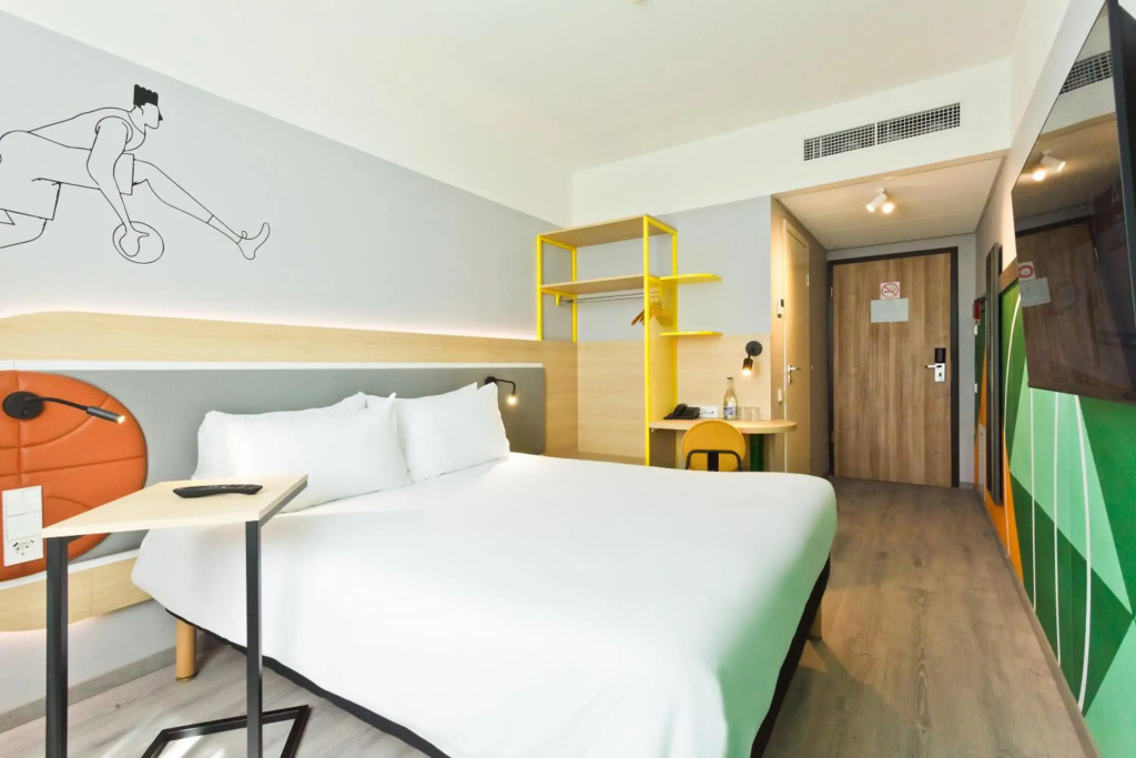IBIS Styles Kaunas Centre