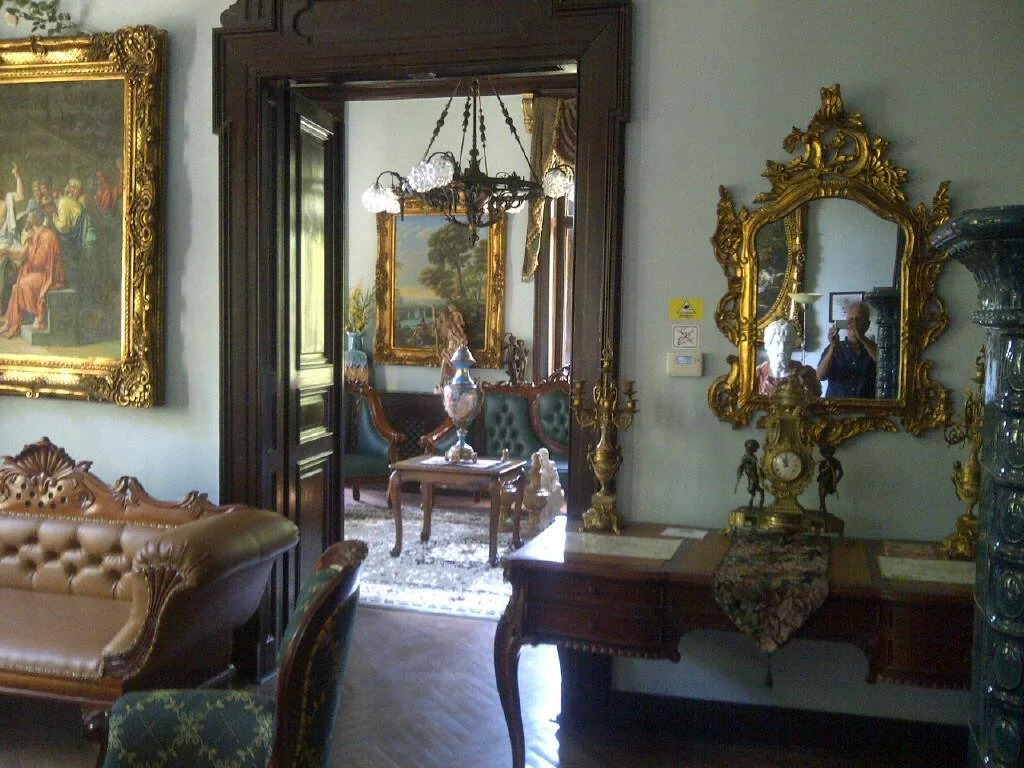 Romantic Chateau Krasna Lipa