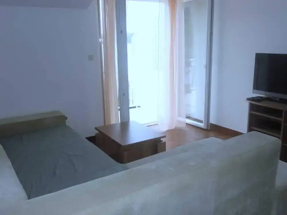 Apartments Marija Slano- Two-bedroom Apartment With Balcony and Sea View - 2