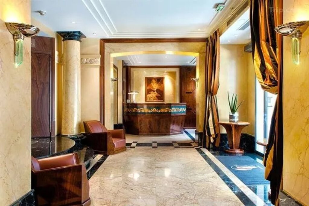 Hotel Opéra Richepanse