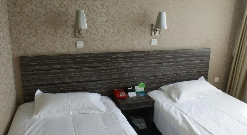 Tianjin Tanggu Ocean Hotel