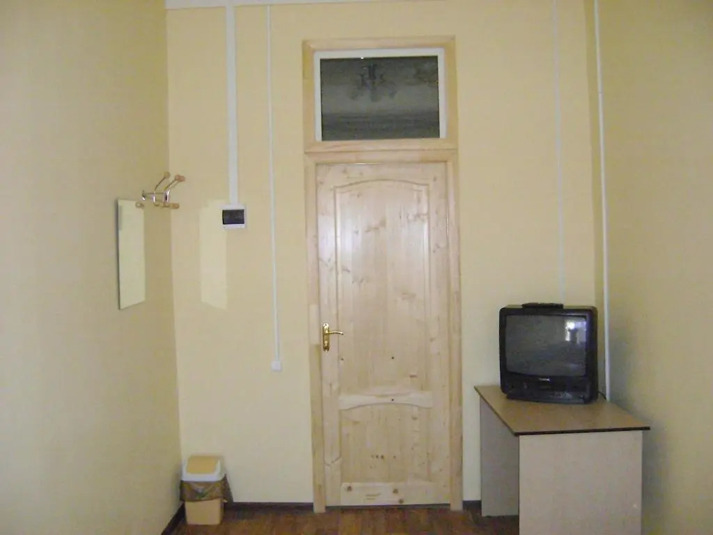 Отель Галчонок