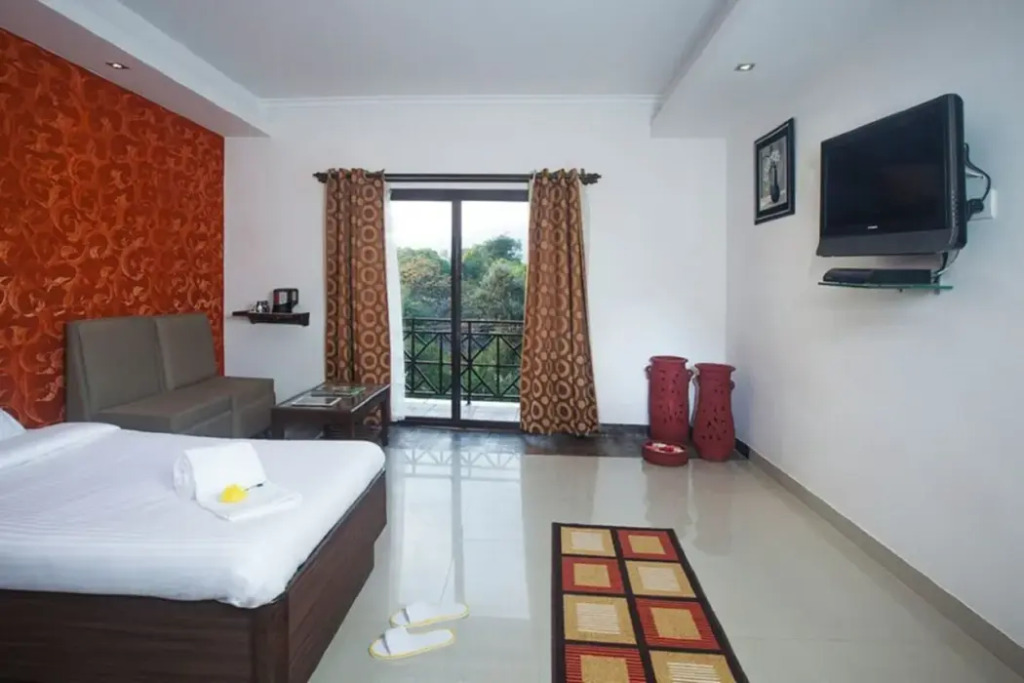 Dharamshala -The Sanctuary – A Sterling Holidays resort