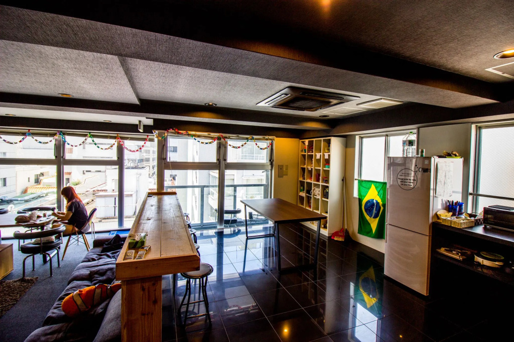 Santiago Guesthouse Hiroshima