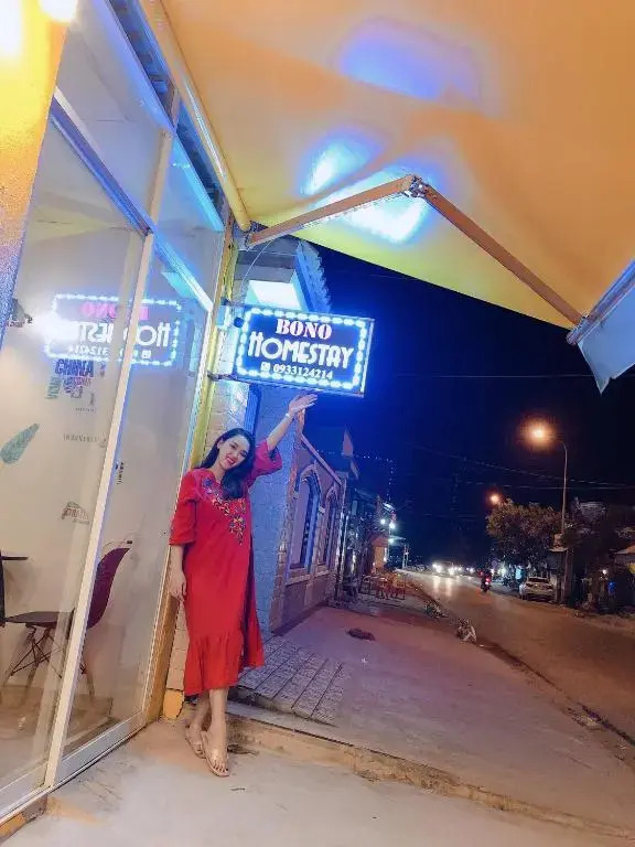Homestay BONO Mũi Né