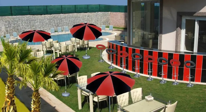 Isilsu Beach Apart Hotel