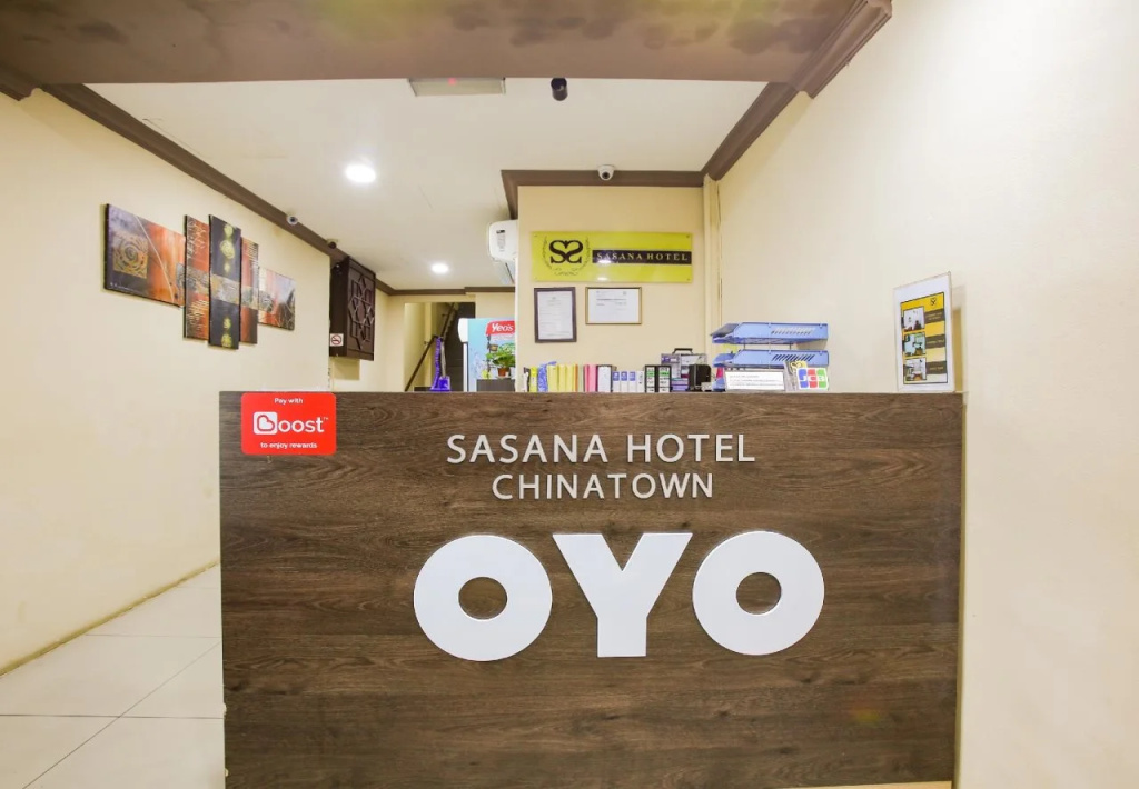OYO 43927 Sassana Hotel (Sanitized Stay)