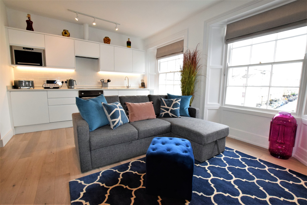 Your Apartment Frederick Place - No.5