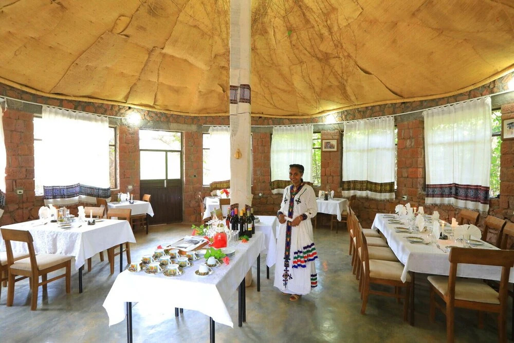 Tukul Village Hotel
