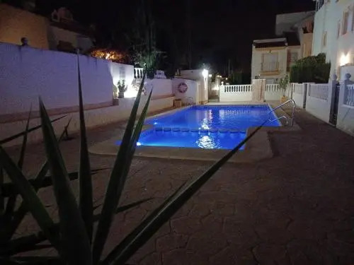 Los Dolses Peaceful rental near La Zenia